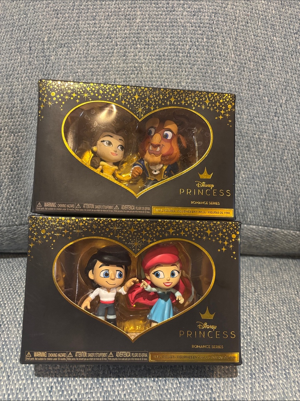 Disney X Funks romance series X 2!